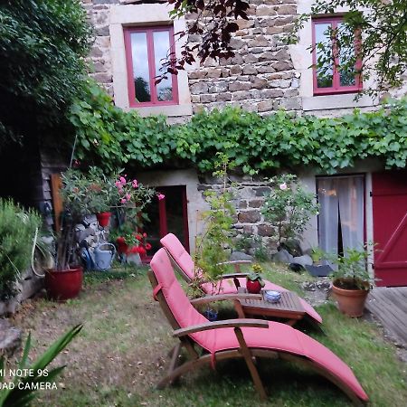 Casa Flo Villa Polignac  Luaran gambar