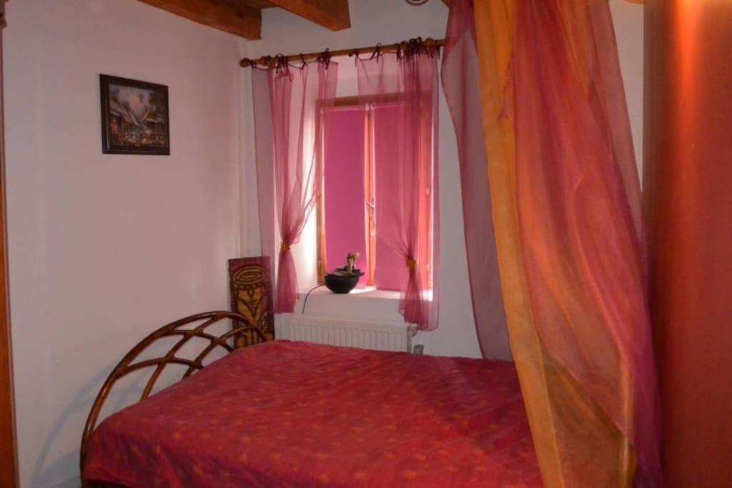 Casa Flo Villa Polignac  Luaran gambar