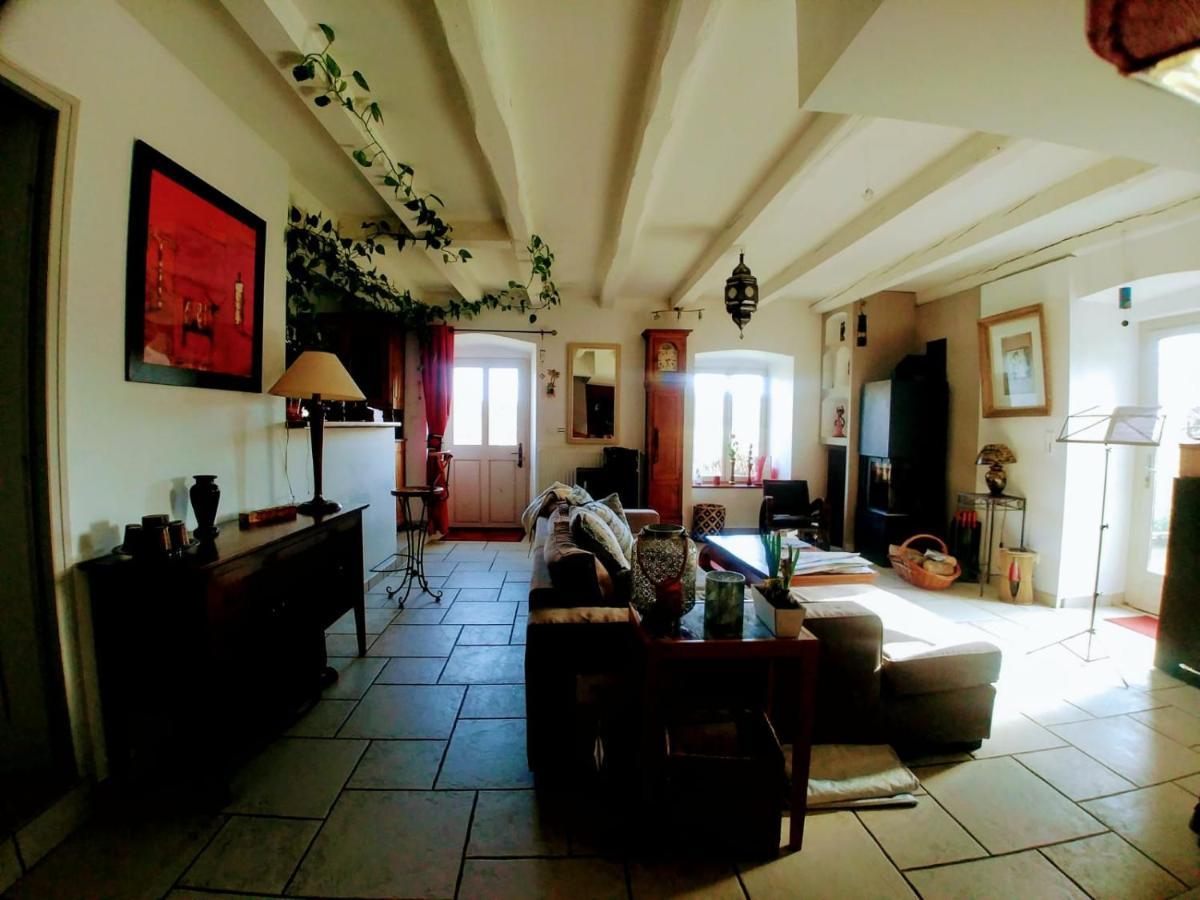 Casa Flo Villa Polignac  Luaran gambar