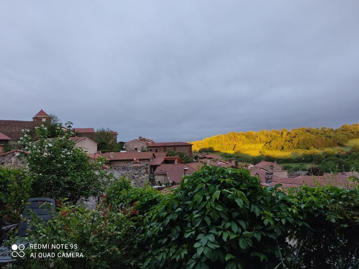 Casa Flo Villa Polignac  Luaran gambar