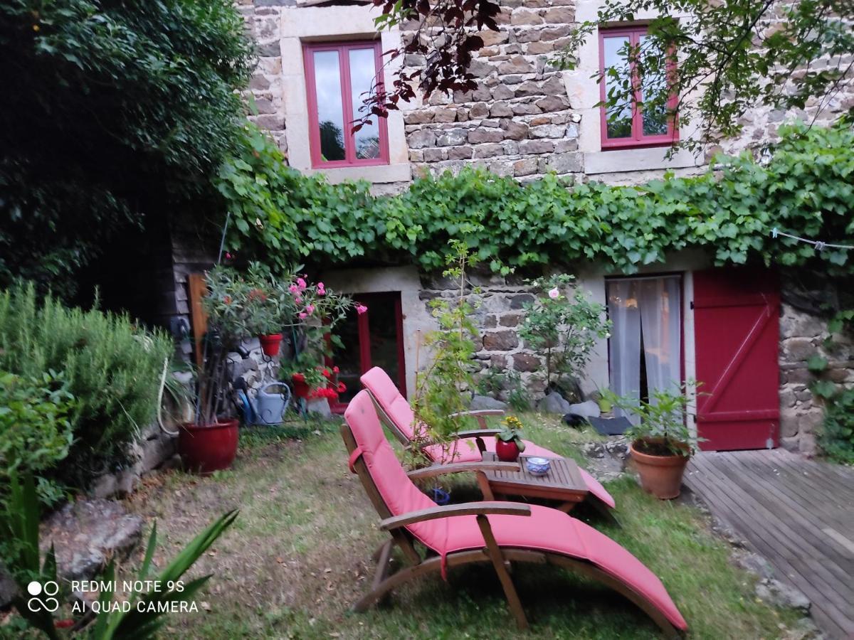 Casa Flo Villa Polignac  Luaran gambar