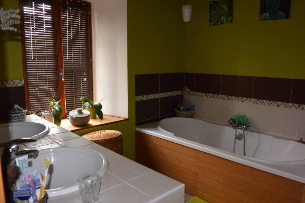 Casa Flo Villa Polignac  Luaran gambar